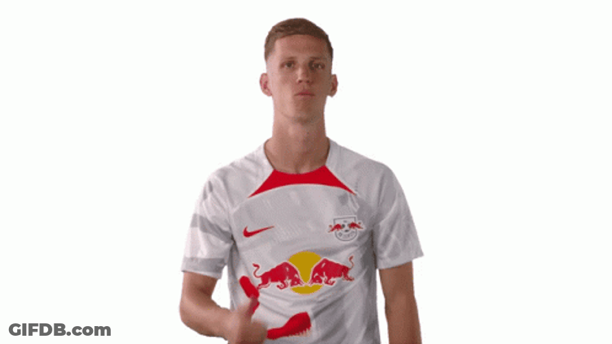 Dani Olmo Thumbs Up Good Job GIF