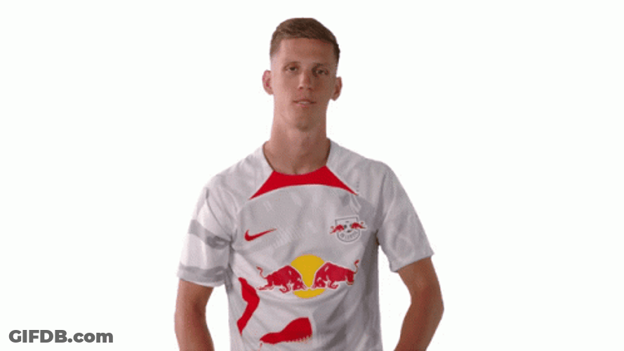 Dani Olmo Time Is Up Signal GIF