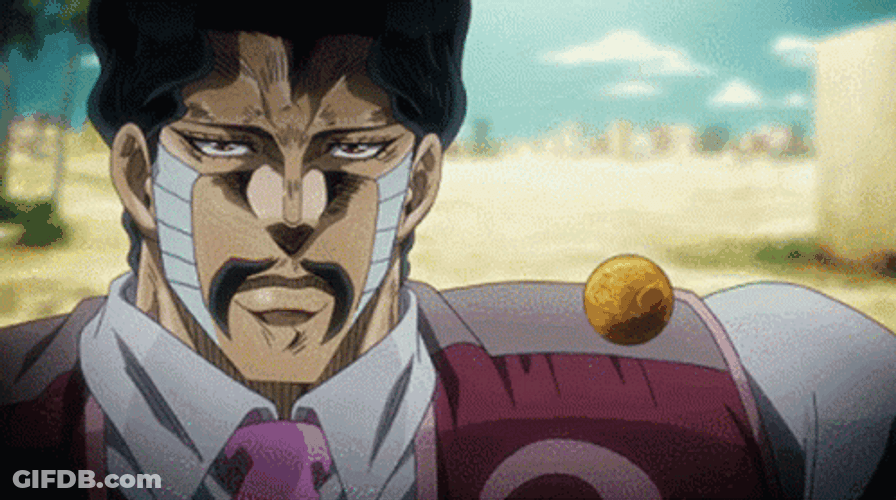 Daniel D Arby Coin Flip GIF