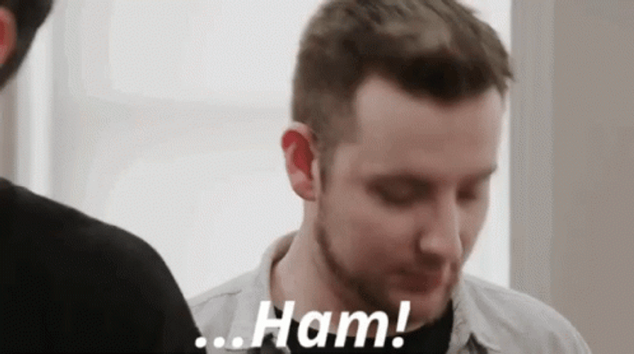 Daniel Howell Comedy Ham GIF