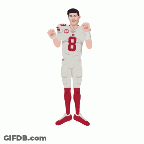 Daniel Jones Vector Art Animation GIF