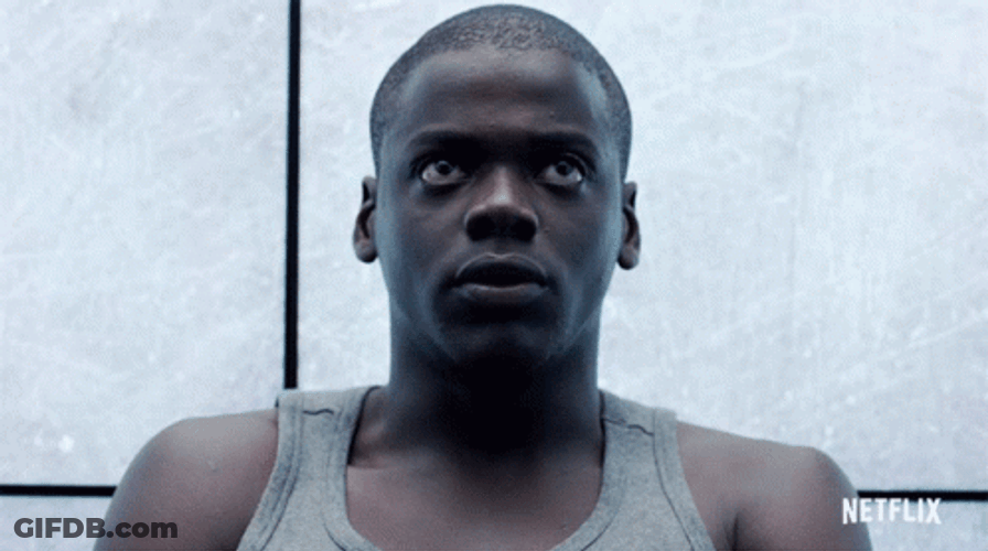 Daniel Kaluuya Nope Dont Like That GIF