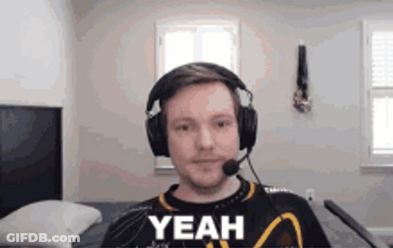 Daniel Rowe Yeah GIF