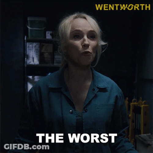 Daniel Smith The Worst GIF
