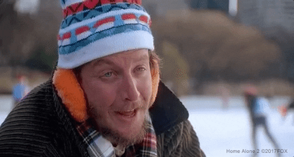 Daniel Stern Buzz Your Girlfriend Woof GIF