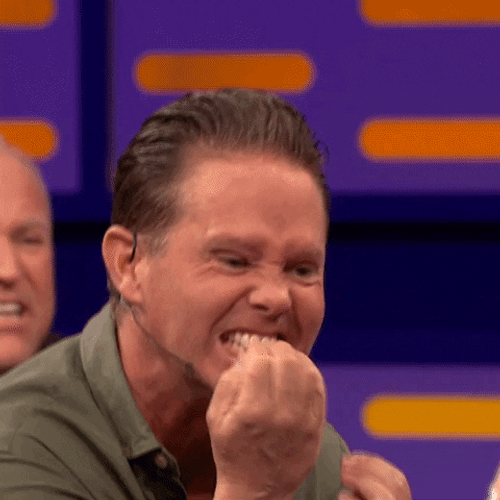 Danmy De Munk Biting Nail GIF