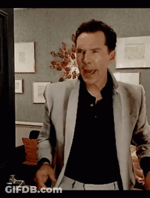 Danny Brilliant Dormette GIF