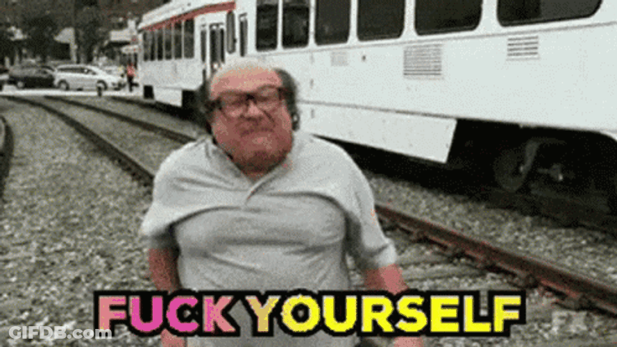 Danny Devito GIF