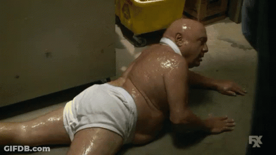 Danny Devito Wants To Be Pure GIF