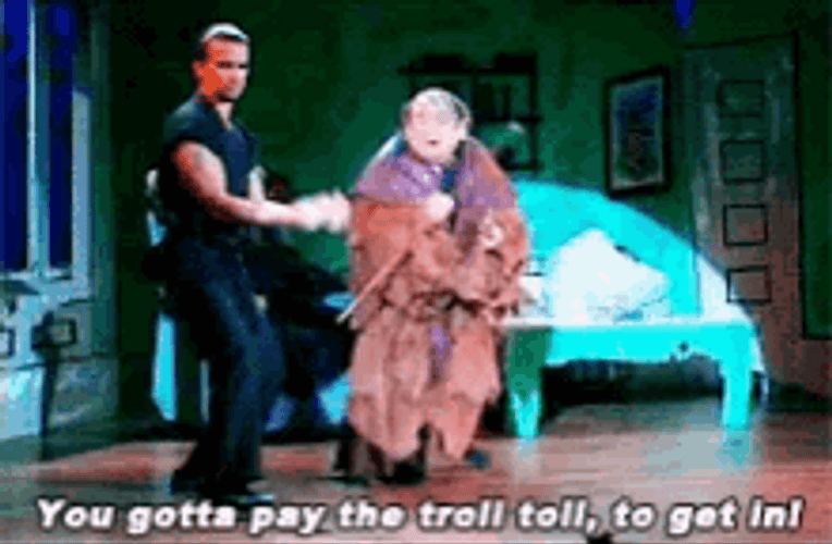 Danny DeVito Wearing Robe Always Sunny GIF