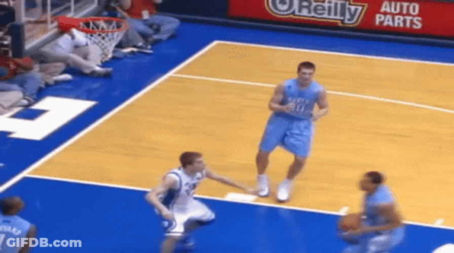 Danny Green Poster Dunk GIF