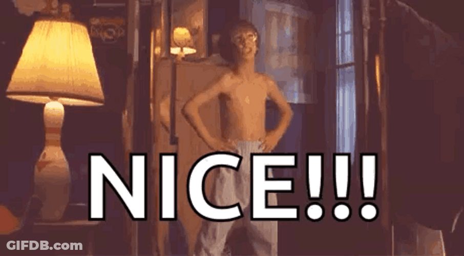 Danny Nice Little Giants GIF