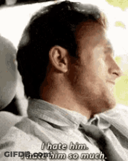 Danny Williams Detectivedannywilliams GIF