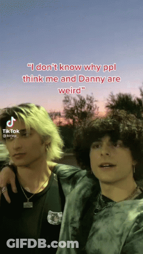 Danny With Arny Dannyphantomexe GIF