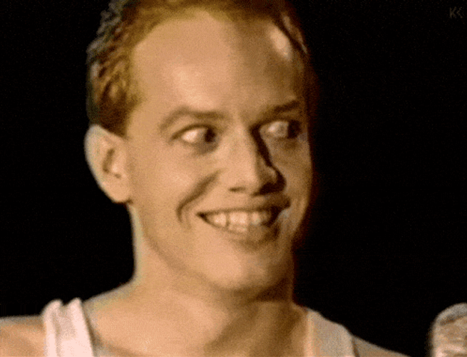 Dannyelfman Danny GIF