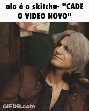 Dante From Devil May Cry 5 GIF