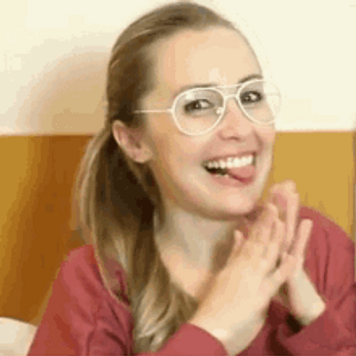 Dany Martines Rubbing Hands Together GIF
