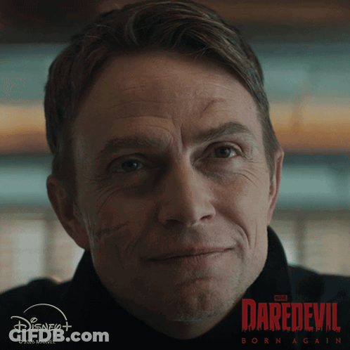 Daredevil Born Again GIF
