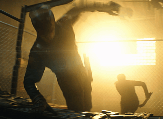 Daredevil Fight Scene GIF