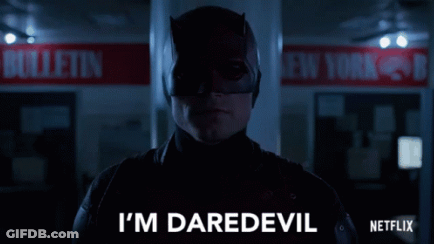 Daredevil Intro GIF