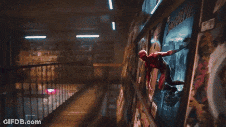 Daredevil Marvel GIF