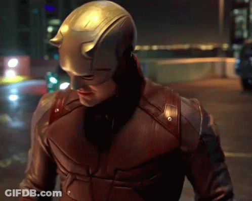 Daredevil She Hulk She Hulk Daredevil GIF