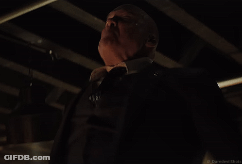 Daredevil Shots GIF