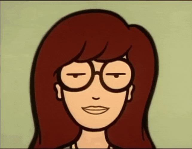 Daria Daria Morgendorffer GIF