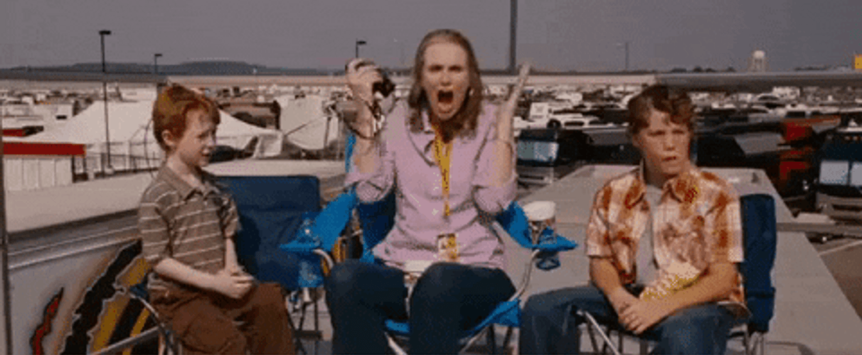 Darien Cromwell Talladega Nights GIF