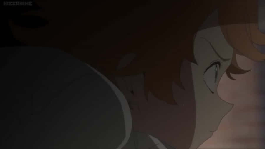 Dark Anime Emma The Promised Neverland GIF