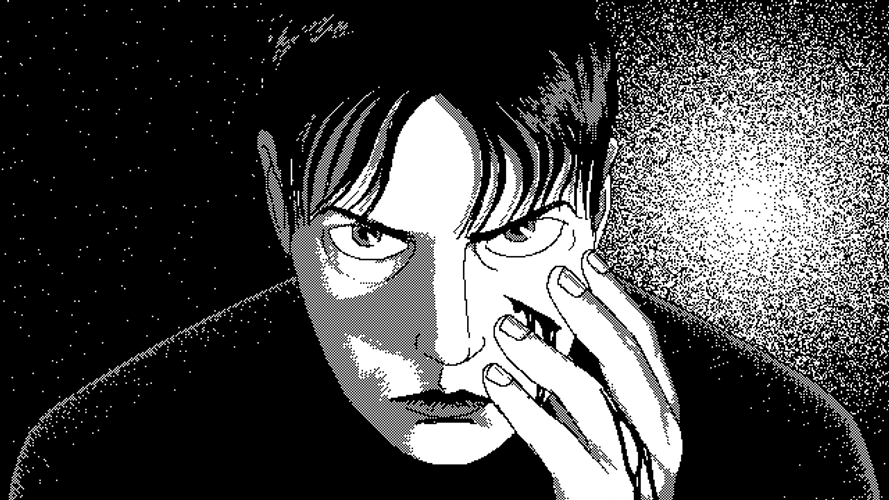Dark Anime Mattis Dovier Animation GIF