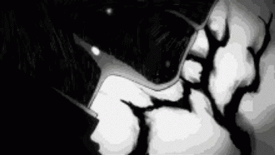 Dark Anime Mob Psycho 100 Shigeo Rage GIF