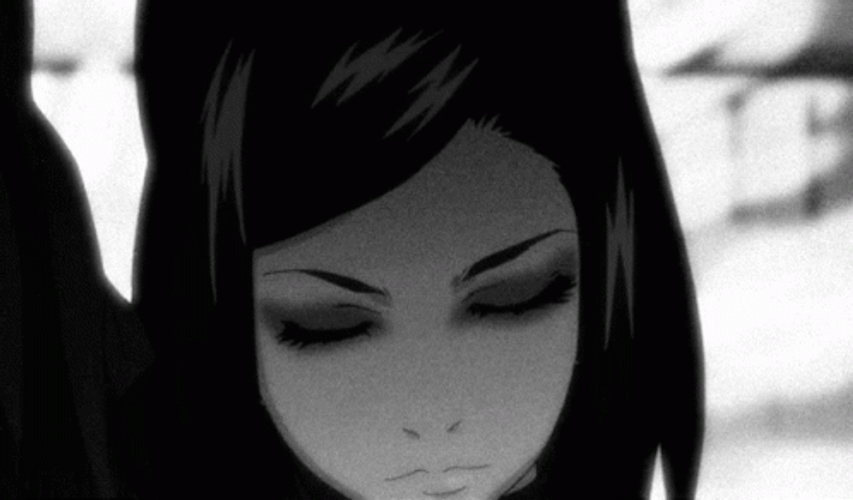 Dark Anime Re-L Mayer Ergo Proxy GIF