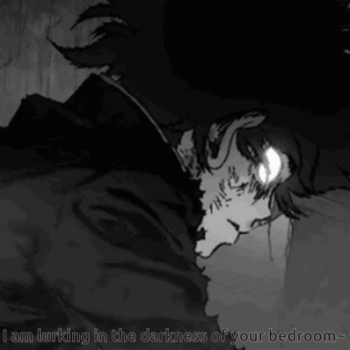 Dark Anime Shigeo Mob Psycho 100 GIF