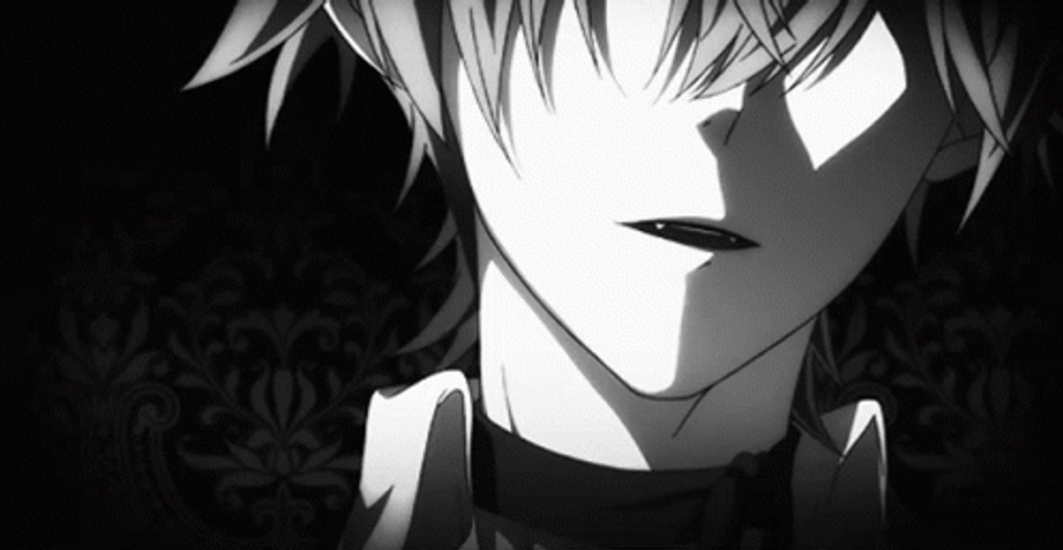 Dark Anime Shu Sakamaki Diabolik Lovers GIF