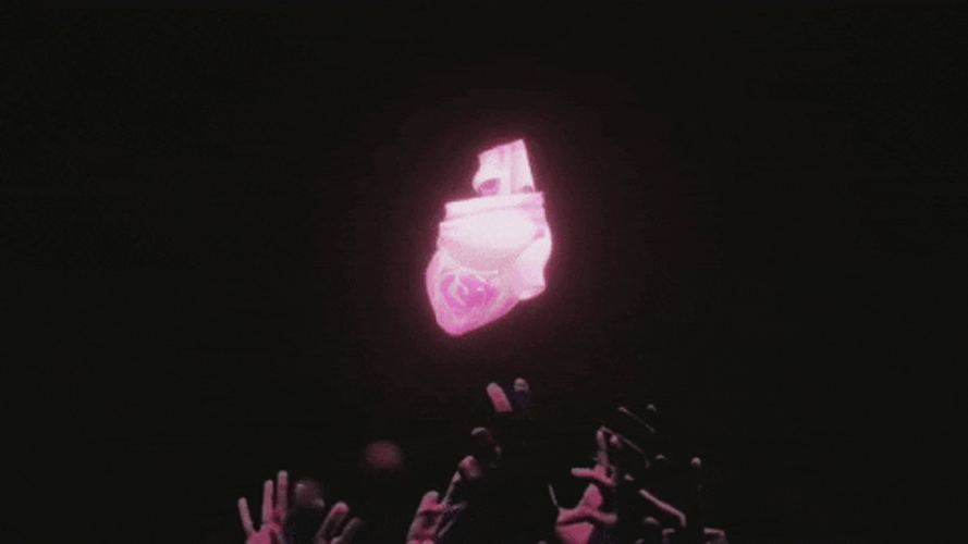 Dark Anime Tokyo Ghoul GIF