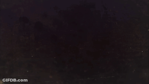 Dark Background The Walking Dead GIF