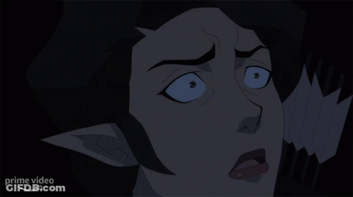 Dark Background With Prime Video GIF
