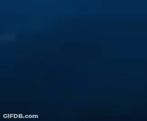 Dark Blue Gradient Background GIF