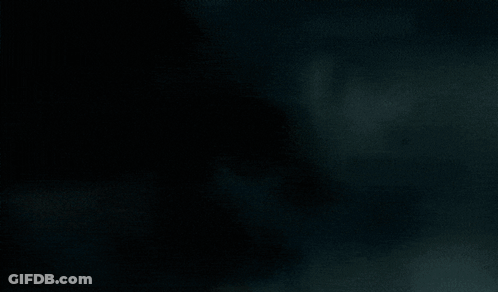 Dark Green Background Saying Take It All GIF