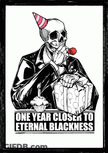 Dark Happy GIF