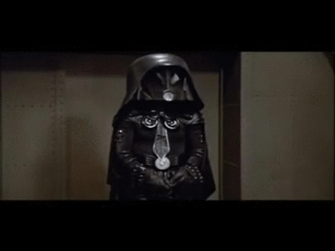 Dark Helmet  May The Schwartz Be With You GIF