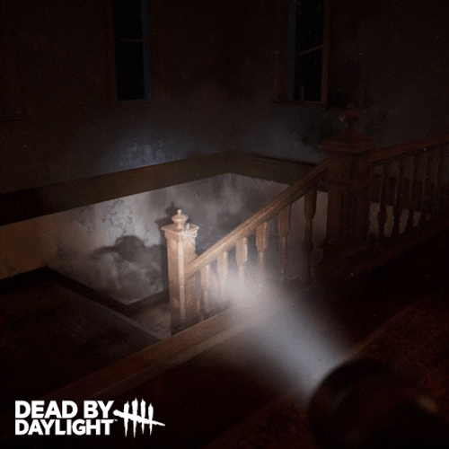 Dark House Dead By Daylight GIF