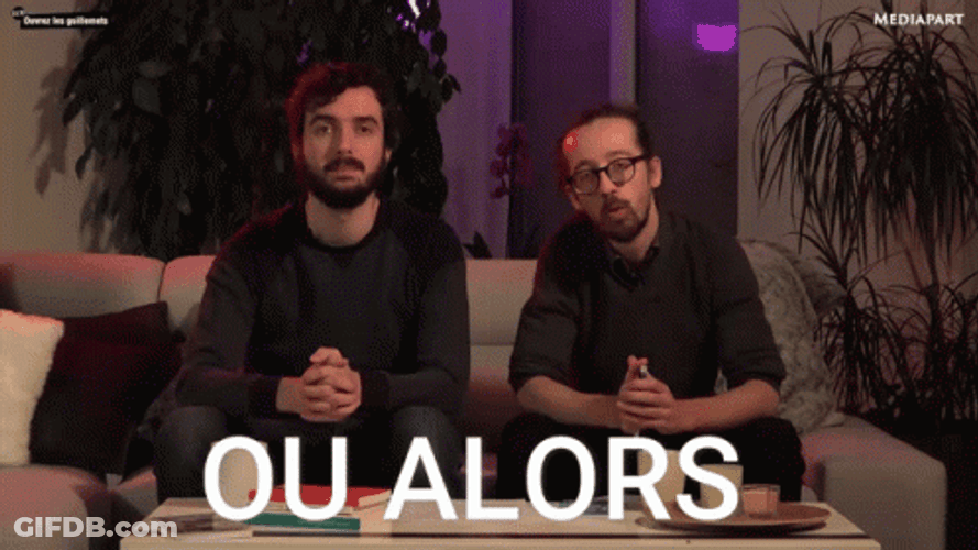Dark Humor About Guillotine GIF