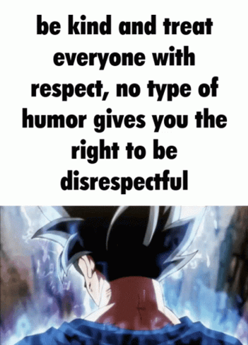 Dark Humor Dragon Ball Z Intense Stare GIF