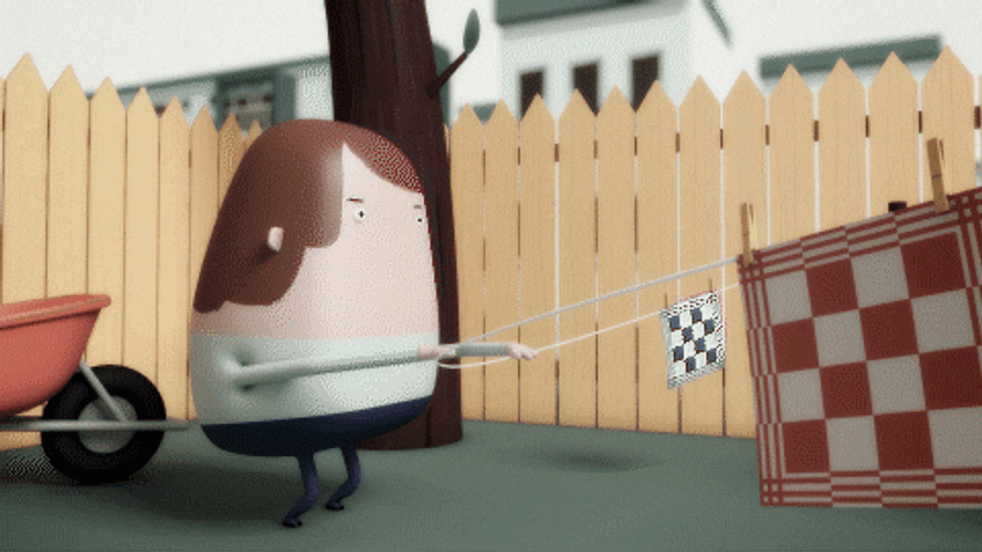 Dark Humor Job Joris And Marieke Misadventure GIF