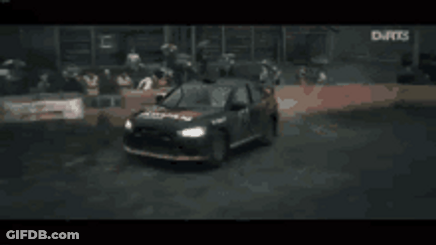 Dark Mode Dirt Showdown GIF