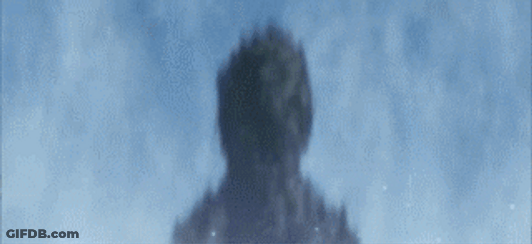 Dark Naruto Smile Vs Naruto Shocked Waterfalls GIF