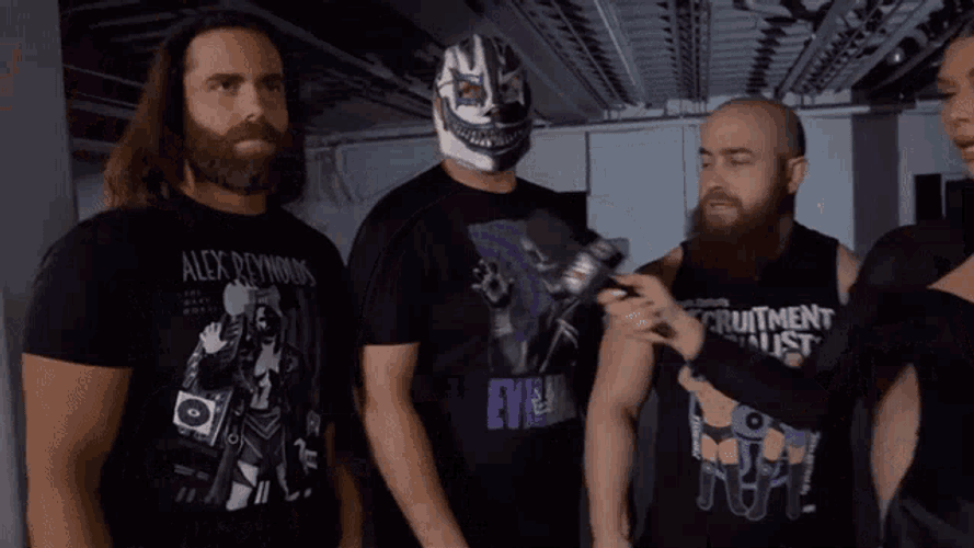 Dark Order Evil Uno GIF