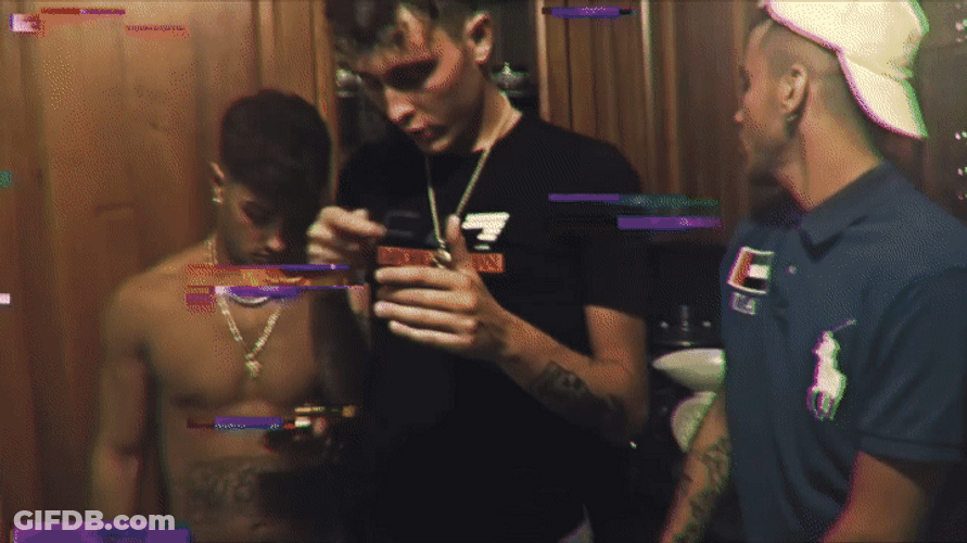 Dark Polo Gang Musical Group GIF